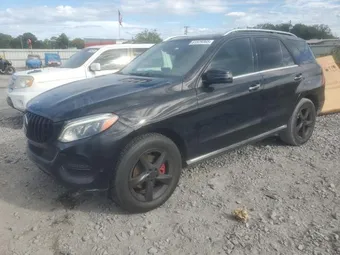 2017 Mercedes-Benz GLE-Class 4JGDA5JB0HA887872 Lot 81829365