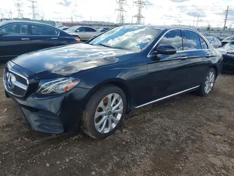 2019 Mercedes-Benz E-Class WDDZF4KB6KA614355
