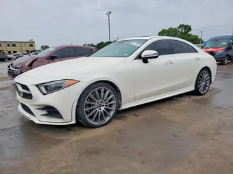 2019 Mercedes-Benz CLS-Class WDD2J5JB0KA044019