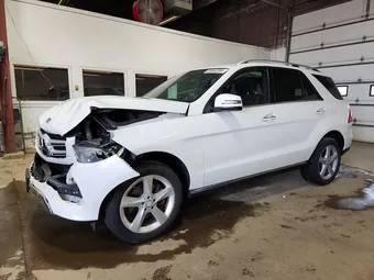 2016 Mercedes-Benz GLE-Class 4JGDA5HB9GA743211 Lot 55952396