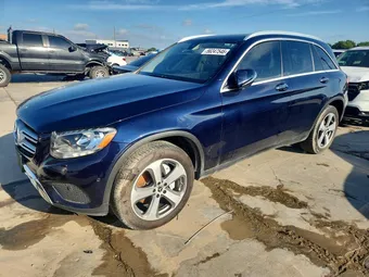 2019 Mercedes-Benz GLC-Class WDC0G4KB0KV121435