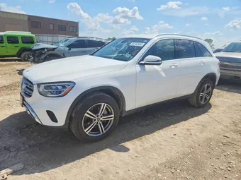 2020 Mercedes-Benz GLC-Class WDC0G8DB1LF736687
