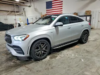 2021 Mercedes-Benz GLE-Class 4JGFD6BB6MA400138