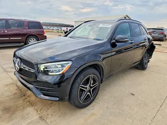 2022 Mercedes-Benz GLC-Class W1N0G8DB0NV348017