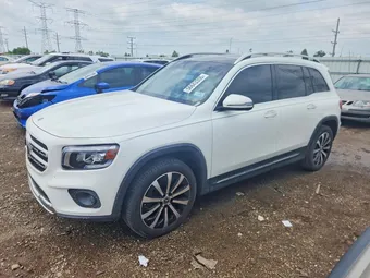 2021 Mercedes-Benz GLB-Class W1N4M4GBXMW106309