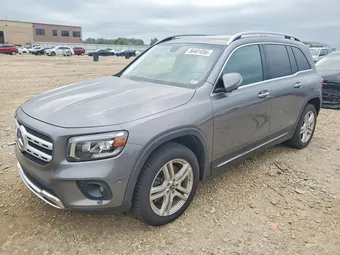 2020 Mercedes-Benz GLB-Class W1N4M4HBXLW024299