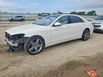 2017 Mercedes-Benz S-Class WDDUG7JB9HA308172
