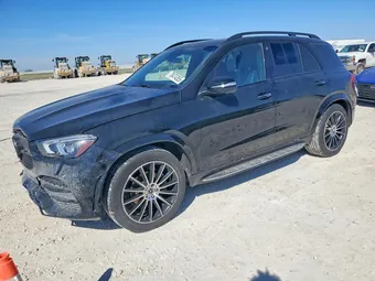 2021 Mercedes-Benz GLE-Class 4JGFB4JB9MA406169 Lot 78474355