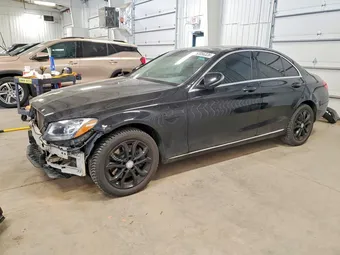 2016 Mercedes-Benz C-Class 55SWF4KB8GU103675 Lot 52056326