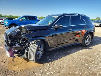 2026 Mercedes-Benz GLE-Class 4JGFB4GB1TB502796 Lot 51012186