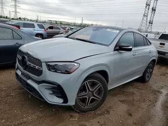 2025 Mercedes-Benz GLE-Class 4JGFD5KB1SB365980 Lot 51900476