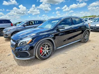 2016 Mercedes-Benz GLA-Class WDDTG5CB1GJ229655