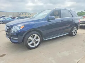 2017 Mercedes-Benz GLE-Class 4JGDA5JB0HA939873 Lot 55516446