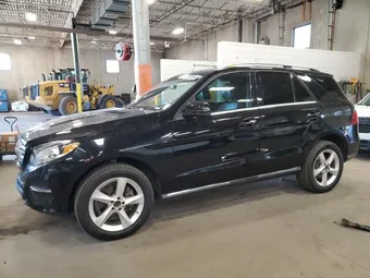 2016 Mercedes-Benz GLE-Class 4JGDA5HB7GA791046 Lot 42404595