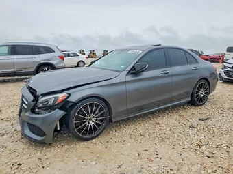 2018 Mercedes-Benz C-Class 55SWF4JB4JU247748 Lot 50544646