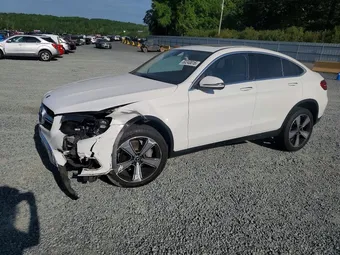 2018 Mercedes-Benz GLC-Class WDC0J4KB3JF363162