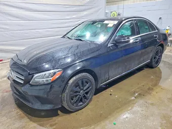 2019 Mercedes-Benz C-Class 55SWF8EB5KU311170 Lot 77960795