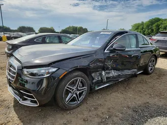 2026 Mercedes-Benz S-Class W1K6G7GB3TA372121