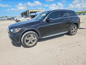 2022 Mercedes-Benz GLC-Class W1N0G8DB1NV373184