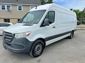 2022 Mercedes-Benz Sprinter W1Y40CHY2NT083042