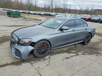 2017 Mercedes-Benz E-Class WDDZF4KB7HA131935