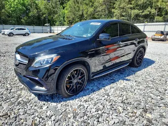 2017 Mercedes-Benz GLE-Class 4JGED7FB6HA052665 Lot 52360656