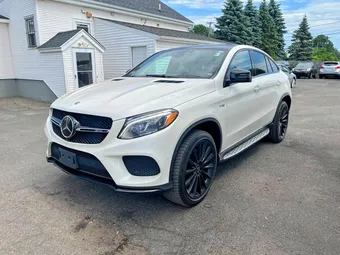 2019 Mercedes-Benz GLE-Class 4JGED6EB9KA143979