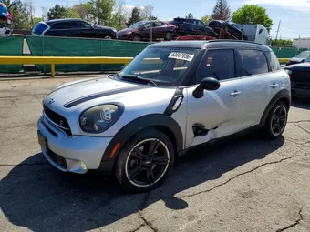 2015 Mini Countryman WMWZC3C59FWT01442