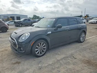 2016 Mini Clubman WMWLN9C51G2E47879