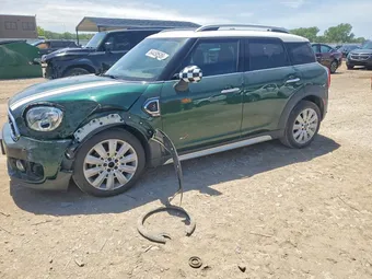 2017 Mini Countryman WMZYT5C34H3D79904