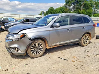 2020 Mitsubishi Outlander JA4AZ3A39LZ030628 Lot 53138476