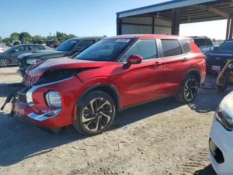 2024 Mitsubishi Outlander JA4J3VA87RZ085855 Lot 49964366