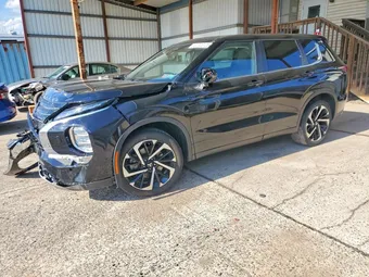2022 Mitsubishi Outlander JA4J4UA84NZ062583 Lot 51723126