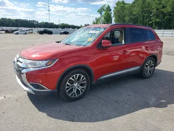 2016 Mitsubishi Outlander JA4AD3A34GZ026961 Lot 55918906