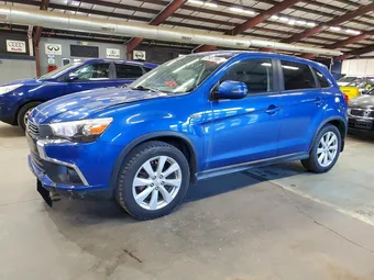 2017 Mitsubishi Outlander JA4AR3AU4HZ045697 Lot 57937206