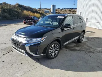2020 Mitsubishi Outlander JA4AZ3A35LZ020209 Lot 89924095