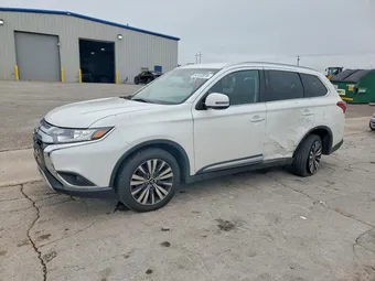 2020 Mitsubishi Outlander JA4AZ3A33LZ026980 Lot 54132976