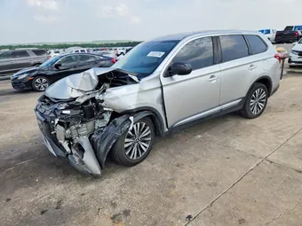 2020 Mitsubishi Outlander JA4AZ3A37LZ026464 Lot 51529786