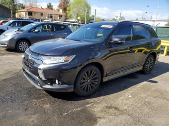 2020 Mitsubishi Outlander JA4AZ3A36LZ007937 Lot 51879266