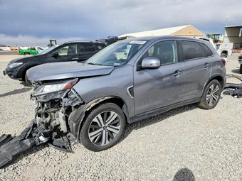 2021 Mitsubishi Outlander JA4ARUAU9MU036054 Lot 48539986