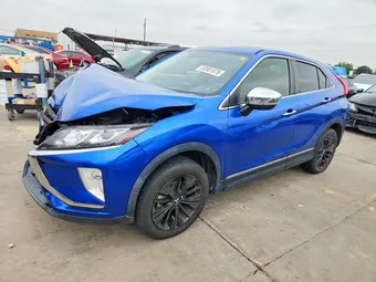 2018 Mitsubishi Eclipse JA4AT4AA5JZ065038 Lot 55981076