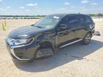 2020 Mitsubishi Outlander JA4AD3A31LZ006905 Lot 47135626