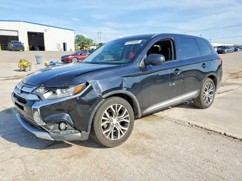 2016 Mitsubishi Outlander JA4AD2A36GZ045490 Lot 49798466
