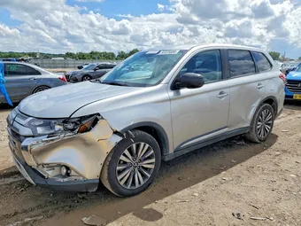 2020 Mitsubishi Outlander JA4AD2A36LZ046486 Lot 55325686