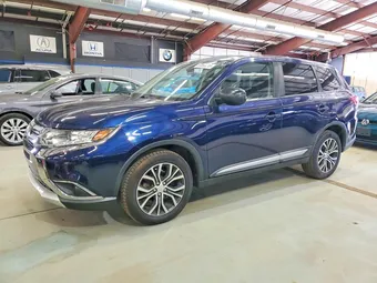 2018 Mitsubishi Outlander JA4AZ3A37JZ061597 Lot 57699216