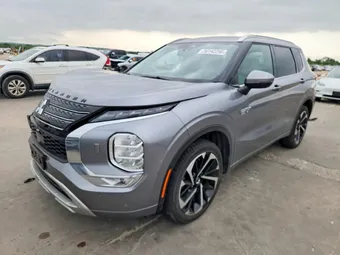 2023 Mitsubishi Outlander JA4T5VA98PZ028704 Lot 50142256
