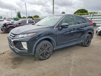 2018 Mitsubishi Eclipse JA4AT4AA5JZ045114 Lot 50366316