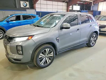 2023 Mitsubishi Outlander JA4ARUAU6PU007101