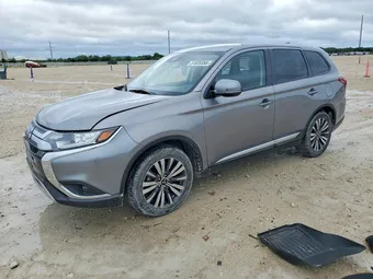 2020 Mitsubishi Outlander JA4AD3A35LZ047988 Lot 51035356