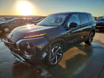 2024 Mitsubishi Outlander JA4J4VA84RZ054723 Lot 74926435
